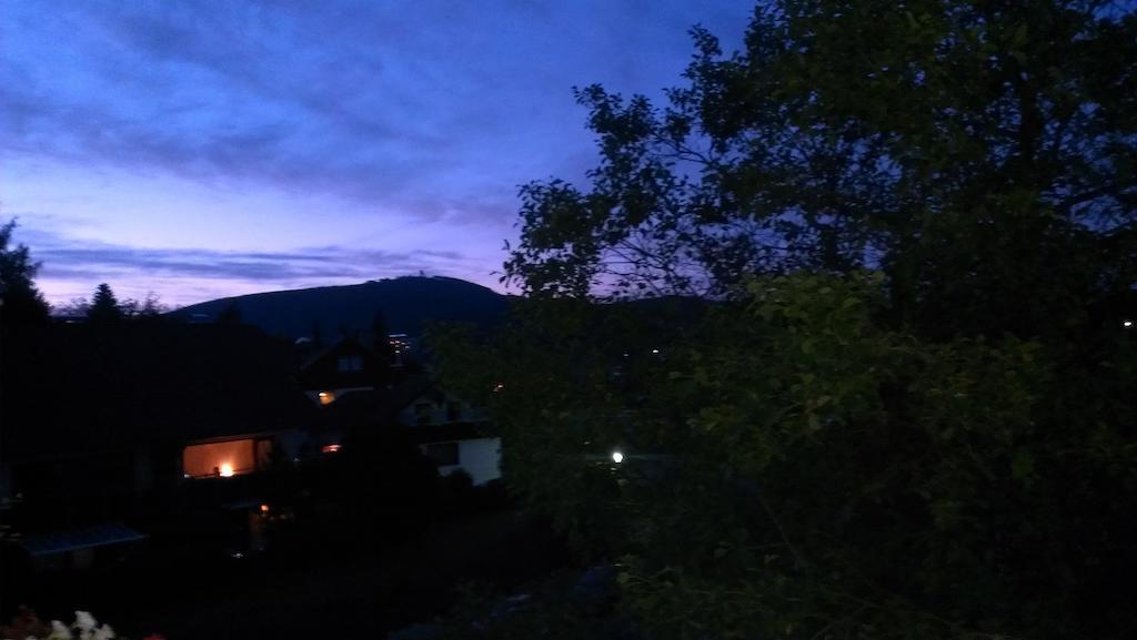 شقة Hexe I - Mit Blick Auf Den Wurmberg برونلاغ الغرفة الصورة